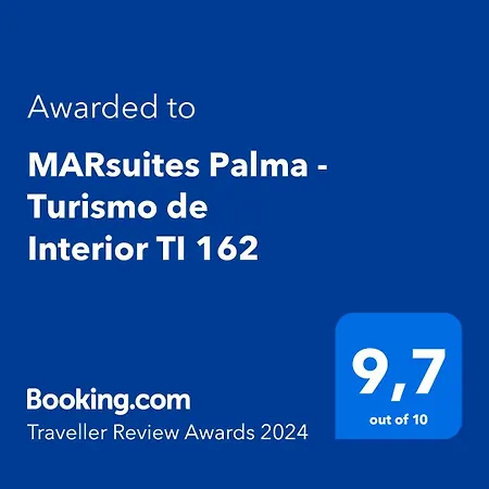 Apartamento Marsuites - Turismo De Interior Palma de Mallorca