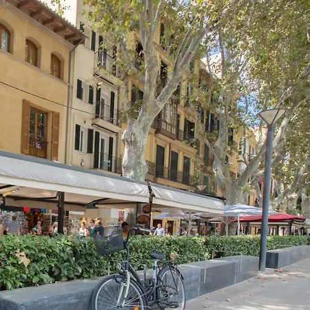 Apartamento Marsuites - Turismo De Interior