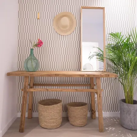 Apartamento Marsuites - Turismo De Interior