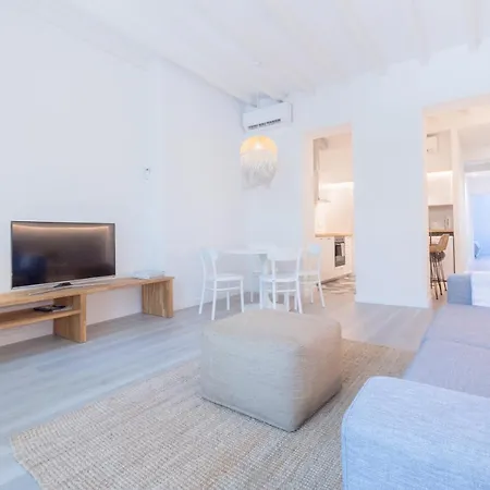 Marsuites - Turismo De Interior Ti 162 Appartement